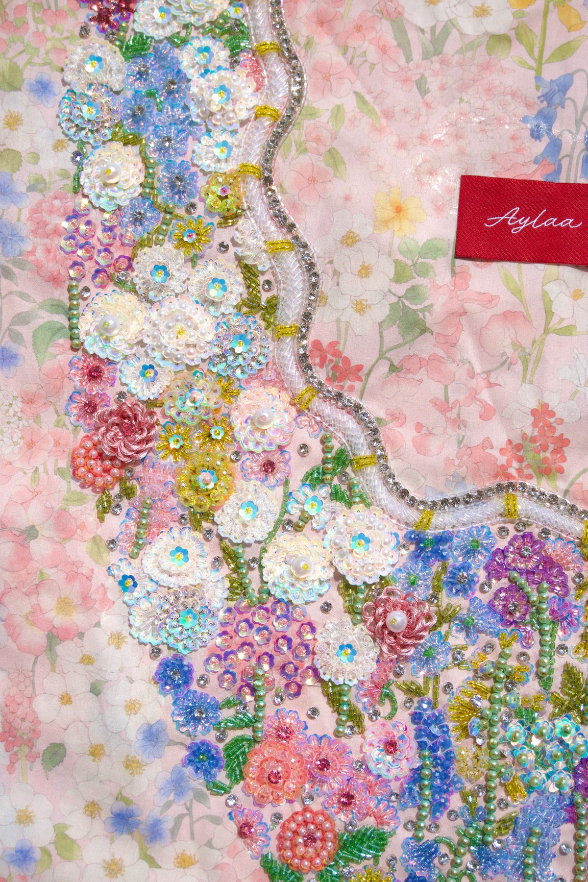 Trantex Powder Bloom