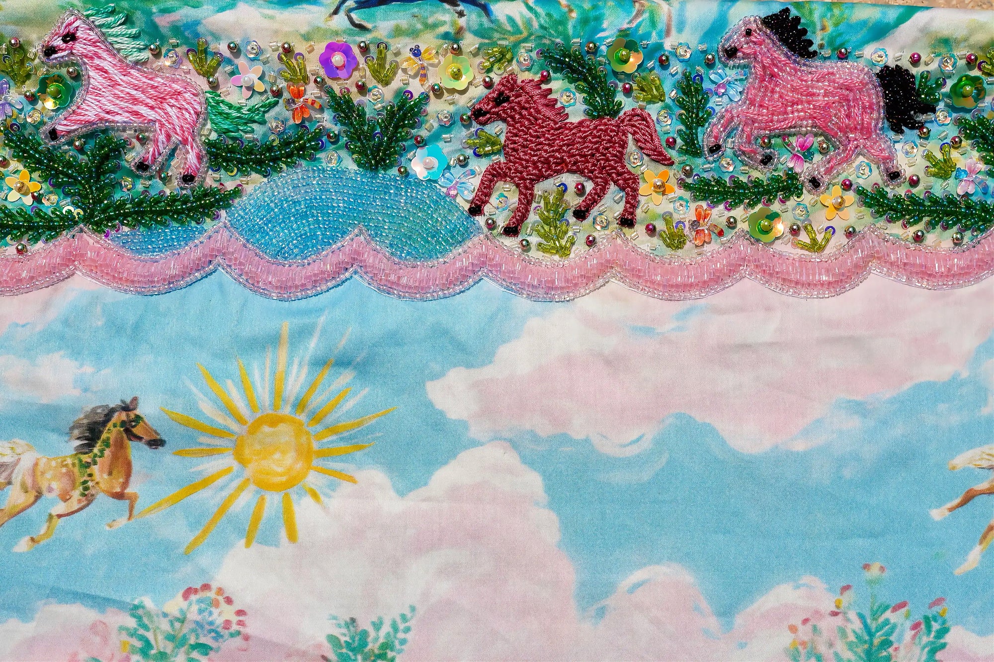 Joi Fabrics Equestria