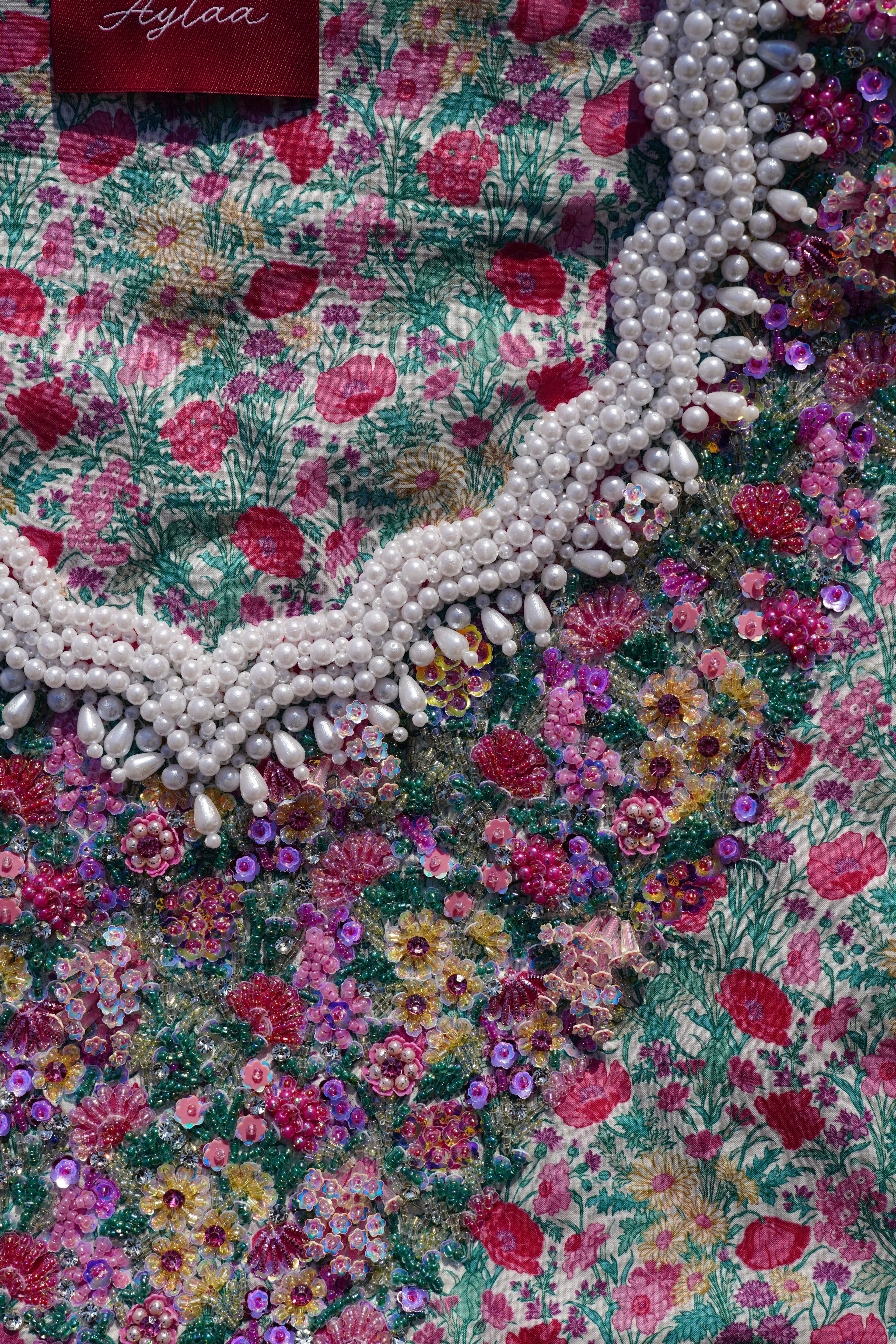 Liberty Florance May (Ready Unstitched)