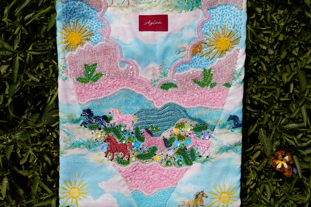 Joi Fabrics Equestria