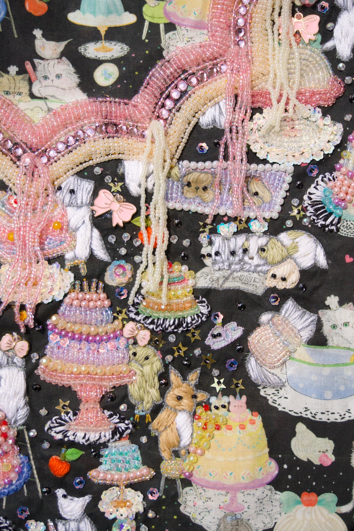 Yukiemon Japan Cooking Cats | Black