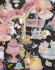 Yukiemon Japan Cooking Cats | Black