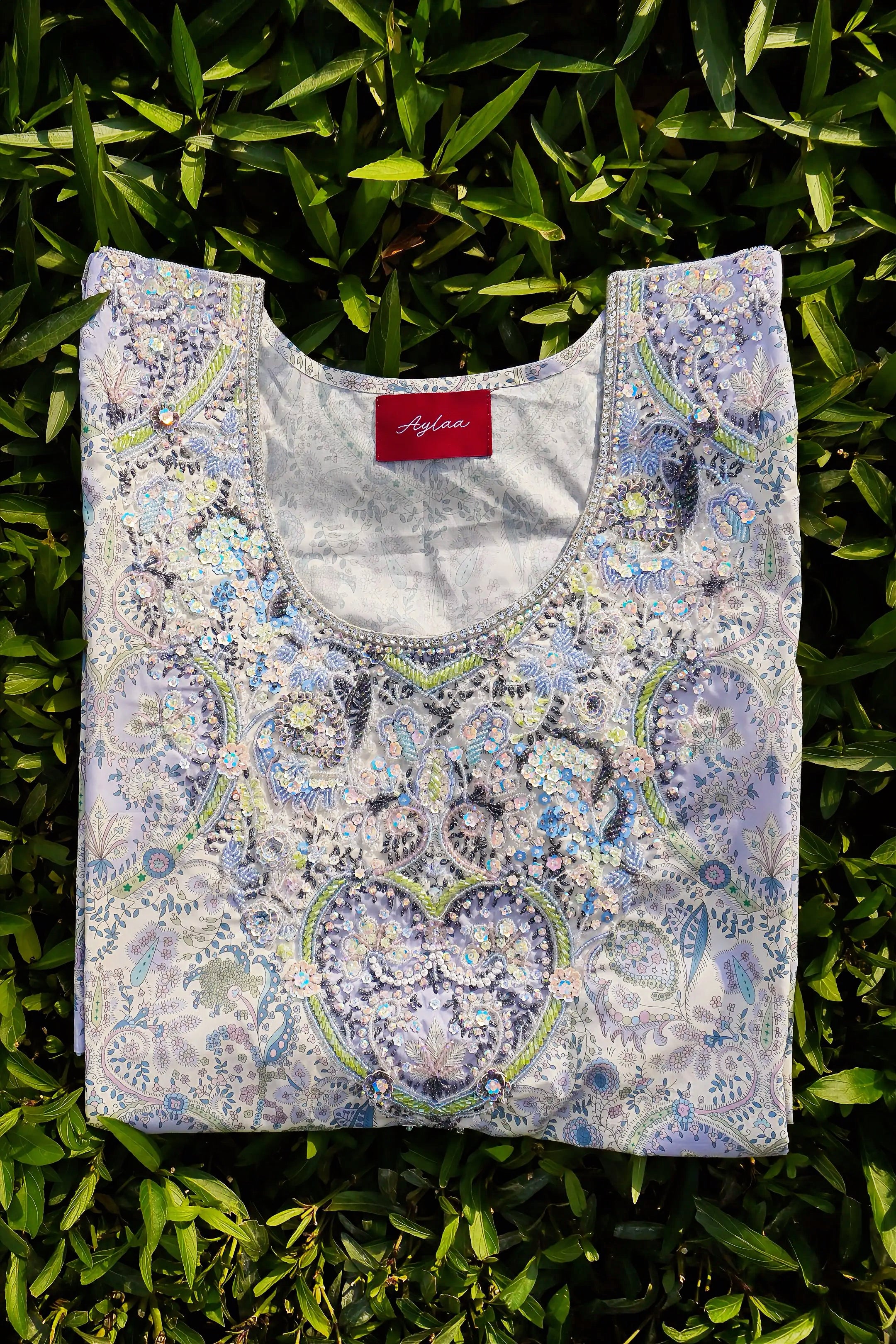 Liberty Theri Kitty B (Ready to wear)