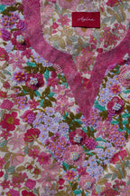 Liberty Clarabell C (Ready Unstitched)