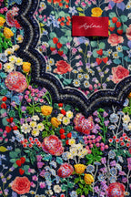 Flower Garden (Ready Unstitched)