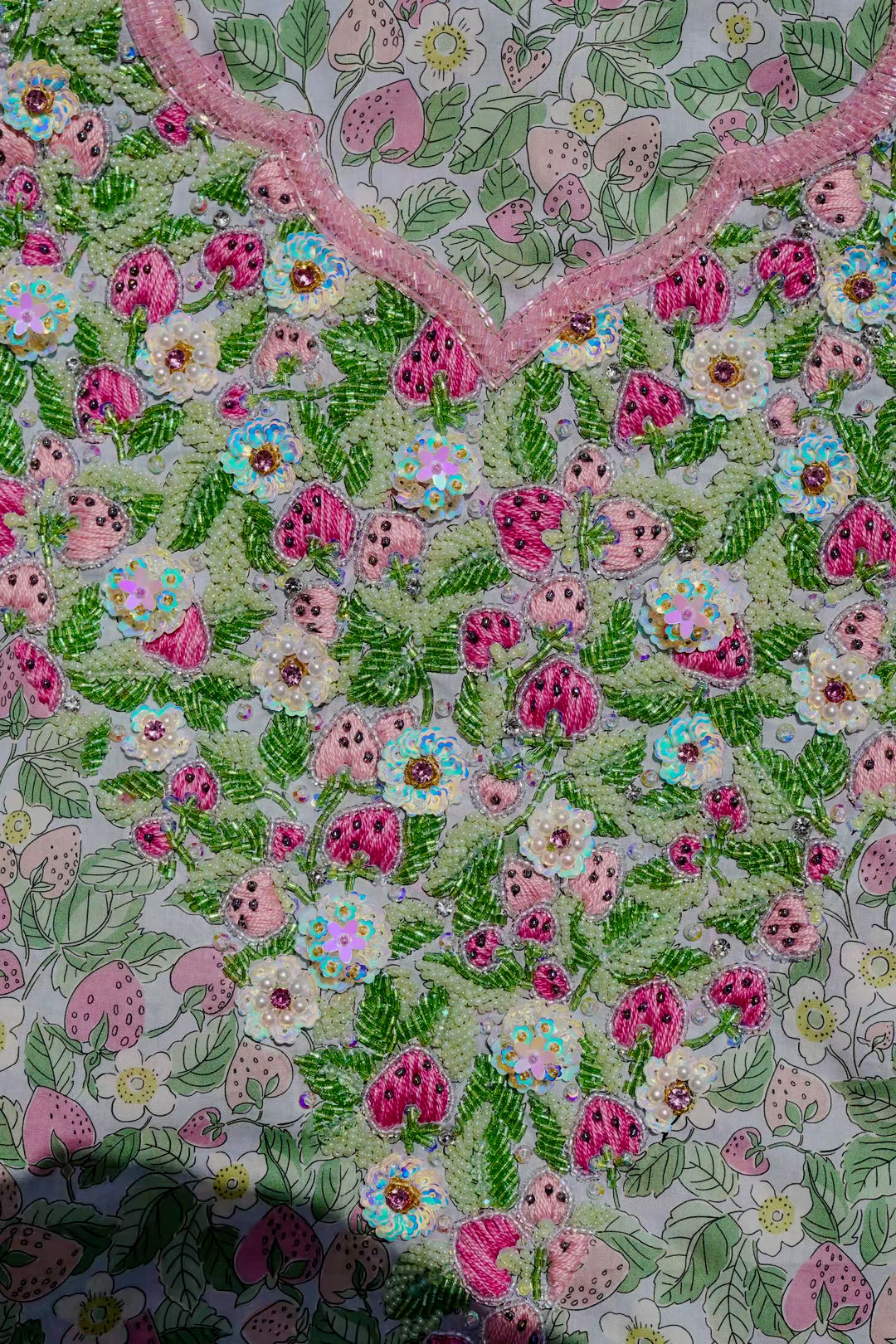 Liberty Strawberry Dream