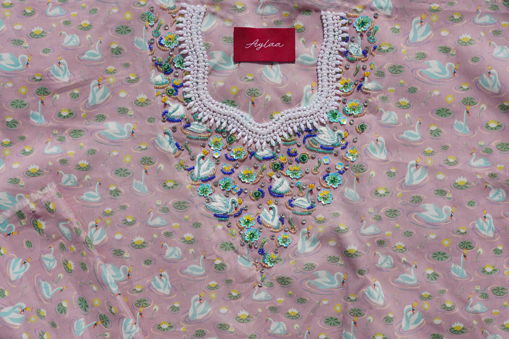 Liberty Manon D (Ready Unstitched)