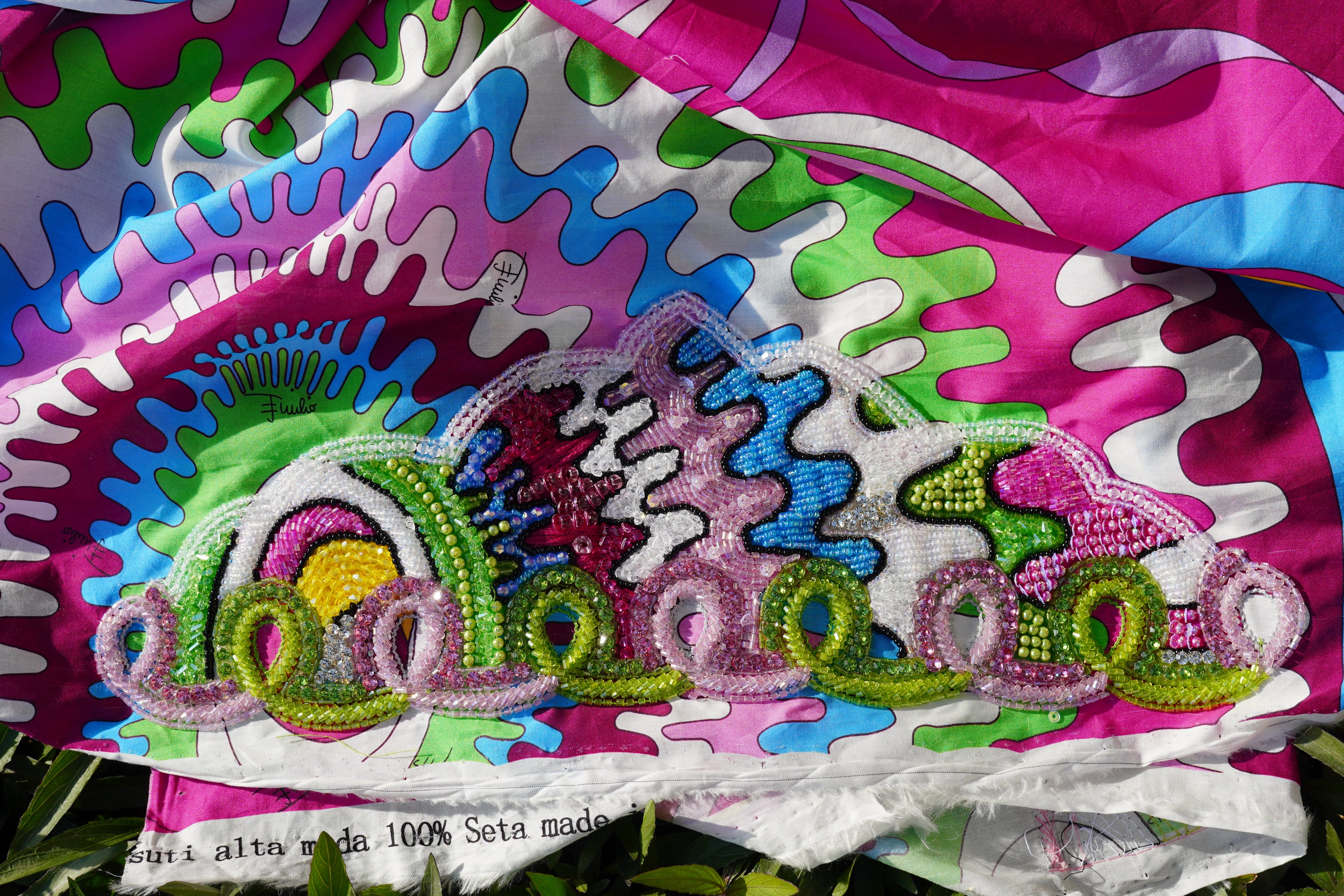 Pucci (Ready Unstitched)