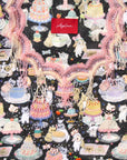 Yukiemon Japan Cooking Cats | Black