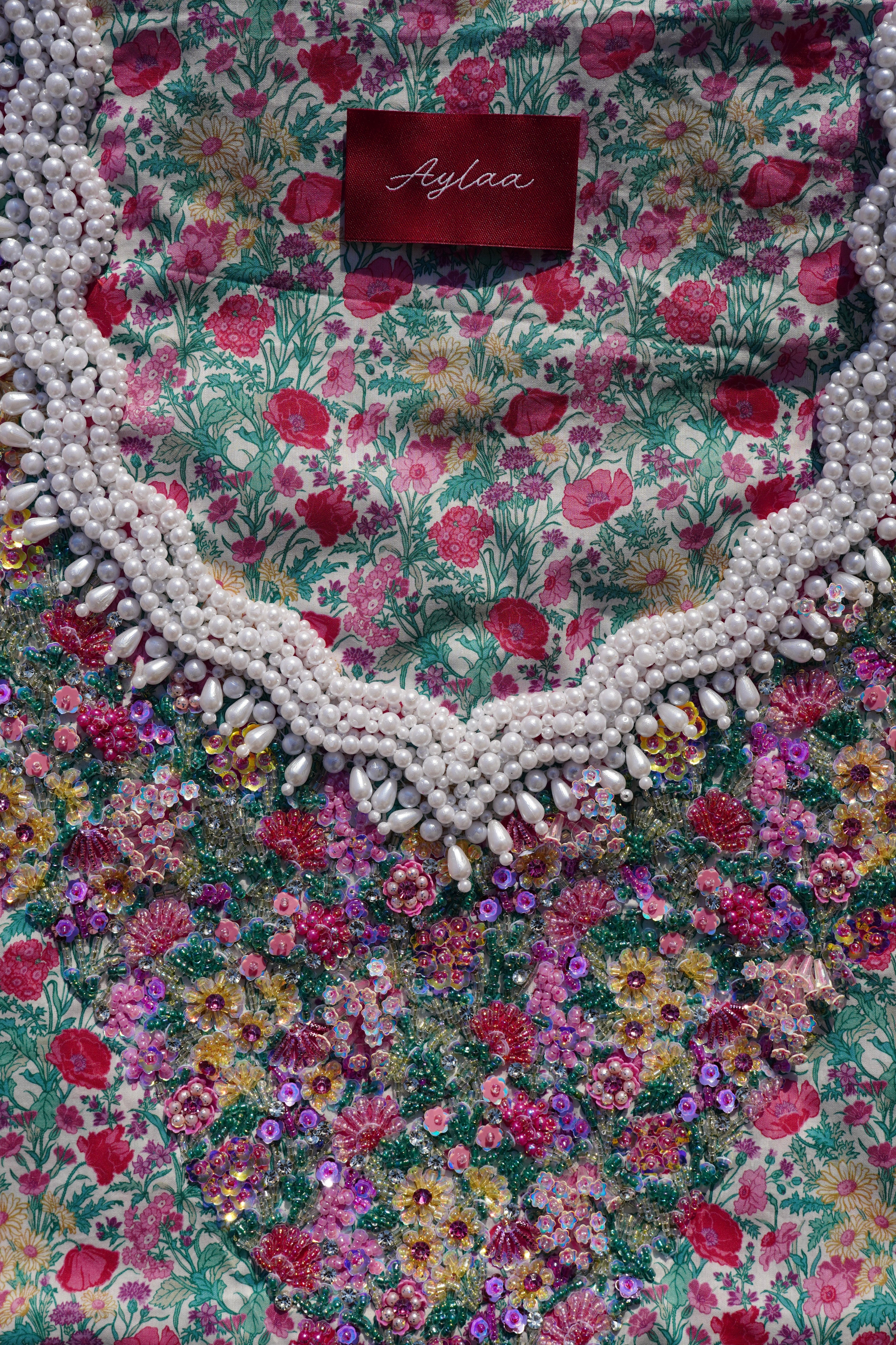 Liberty Florance May (Ready Unstitched)