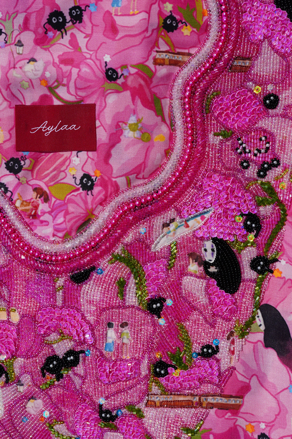 FluffxFlora Spirited Away Ghibli