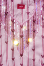 Trailing hearts