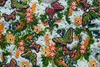 Butterfly Garden (Ready Unstitched)
