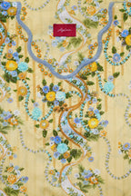 Liberty Fabric & Bridgerton Ribbon Cascade