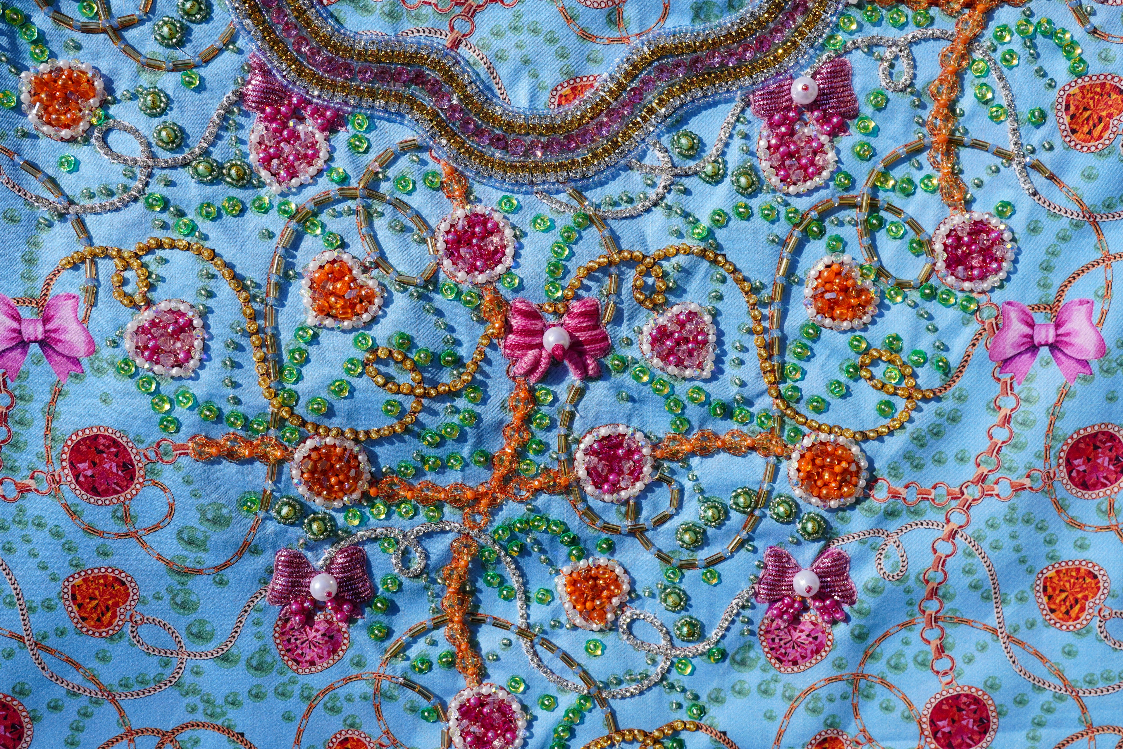 Leila London Collection (Ready Unstitched)