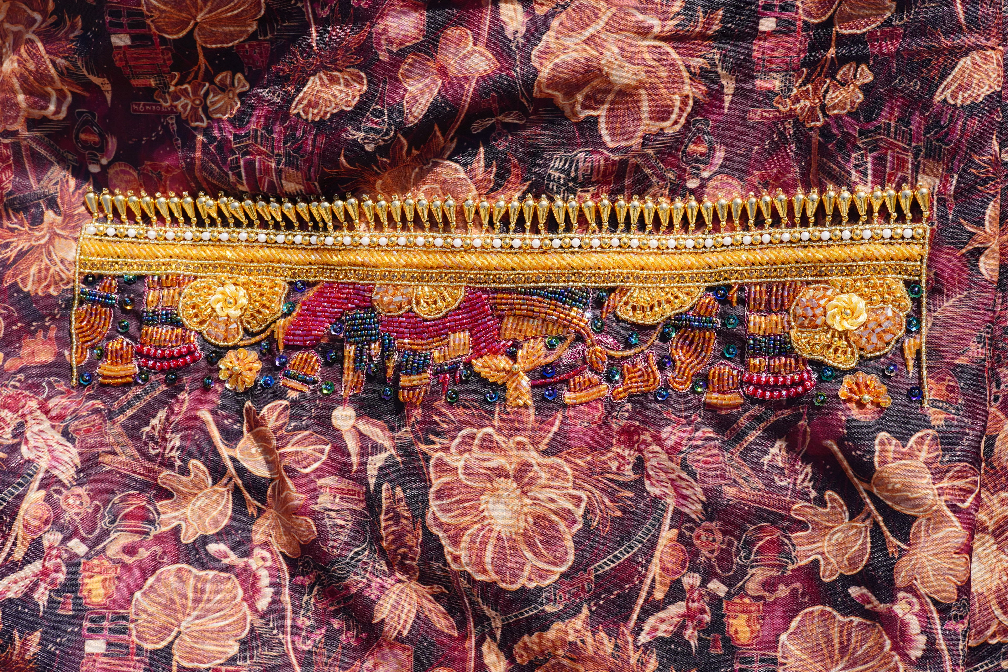 FluffxFlora Harry Potter (Ready Unstitched)