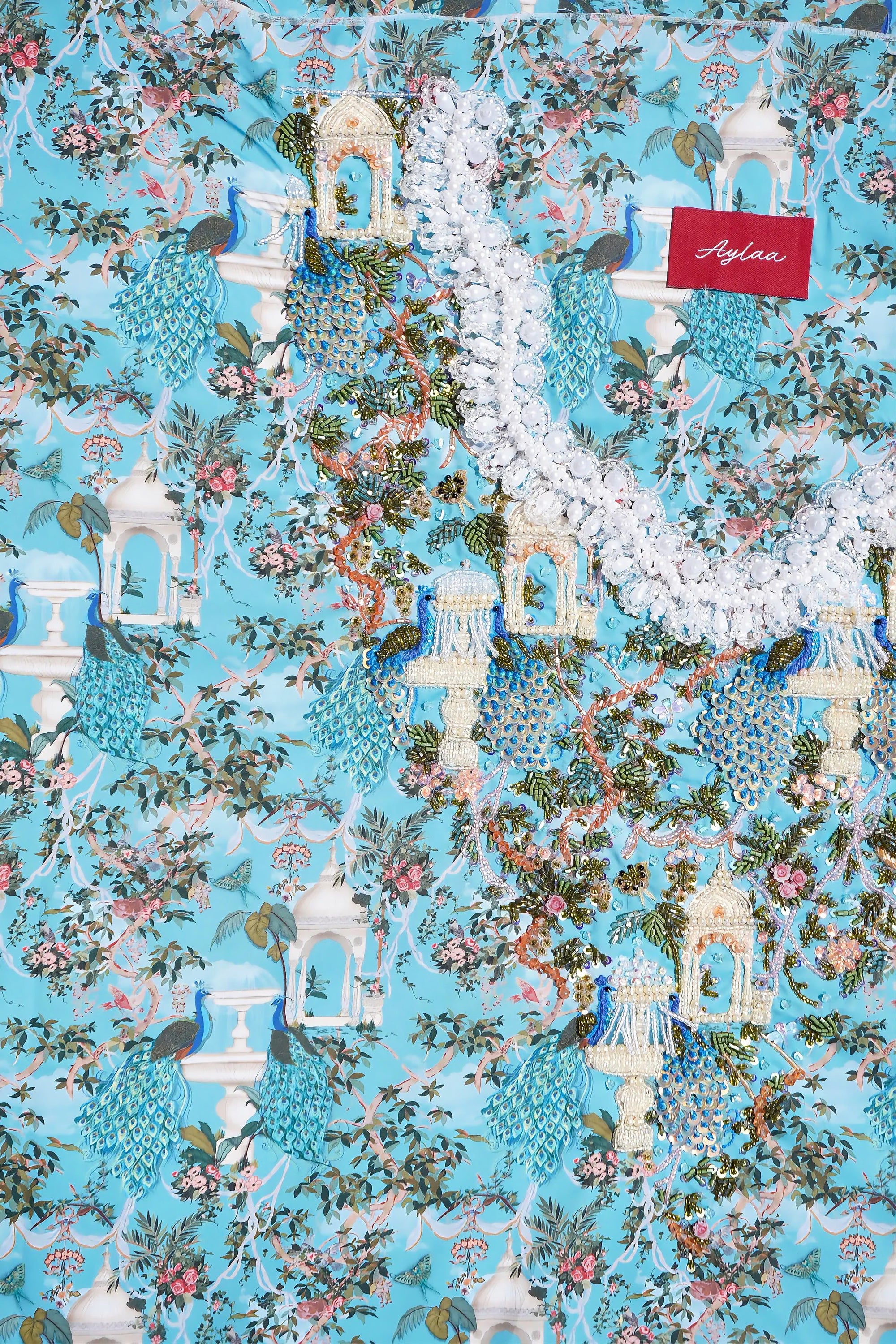 Fabric by Hamda Shahzadi
