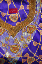 Fabric’s by Hamda Old Gold