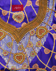 Fabric’s by Hamda Old Gold