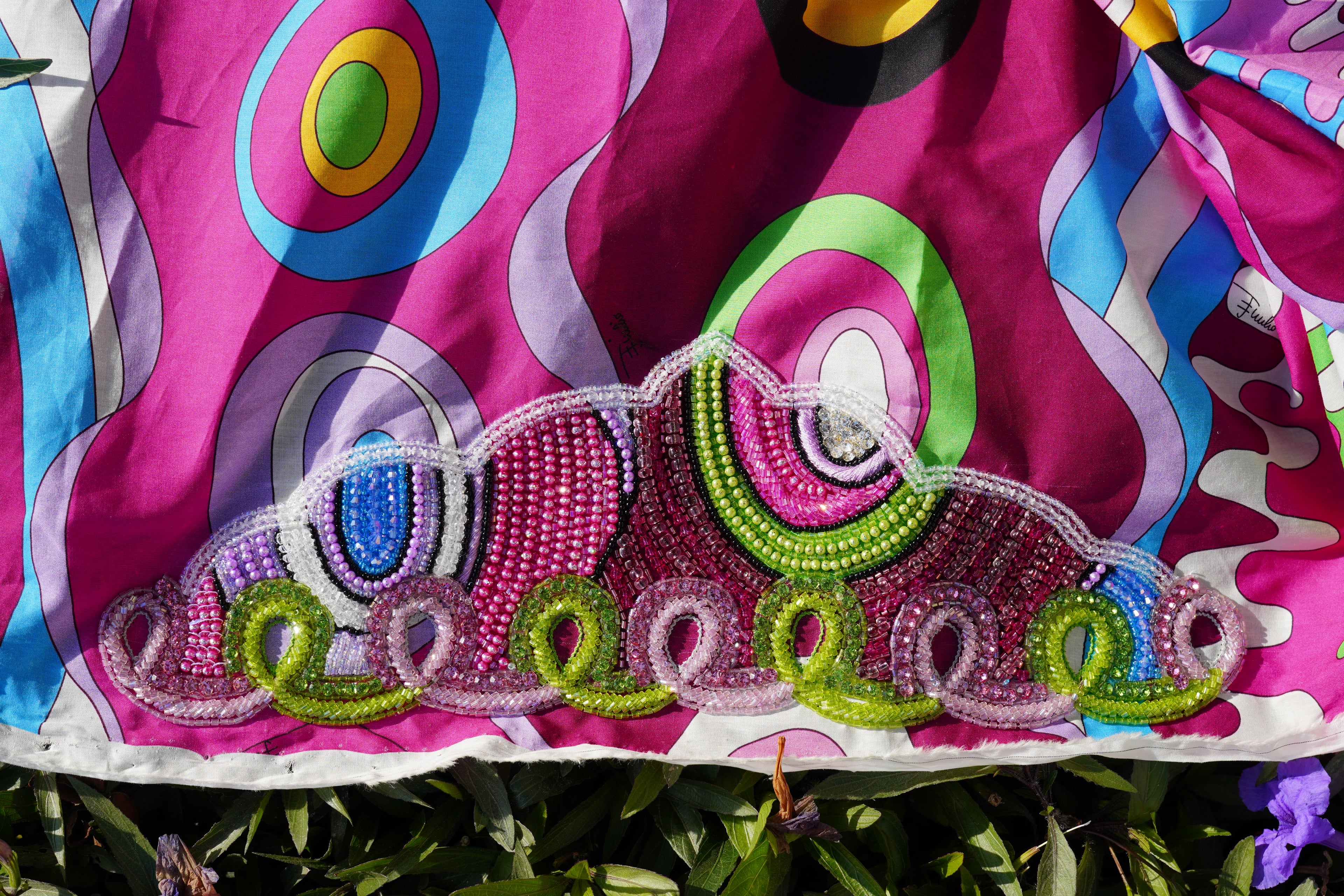 Pucci (Ready Unstitched)