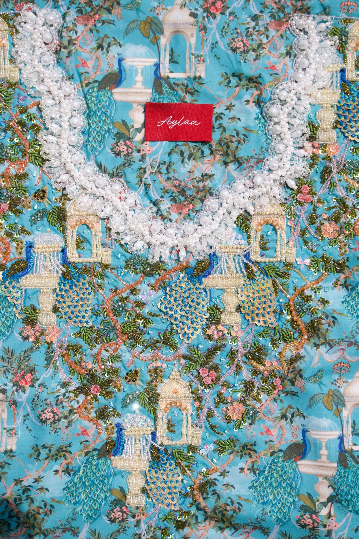 Fabric by Hamda Shahzadi