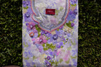 Lavender Garden (Ready Unstitched)