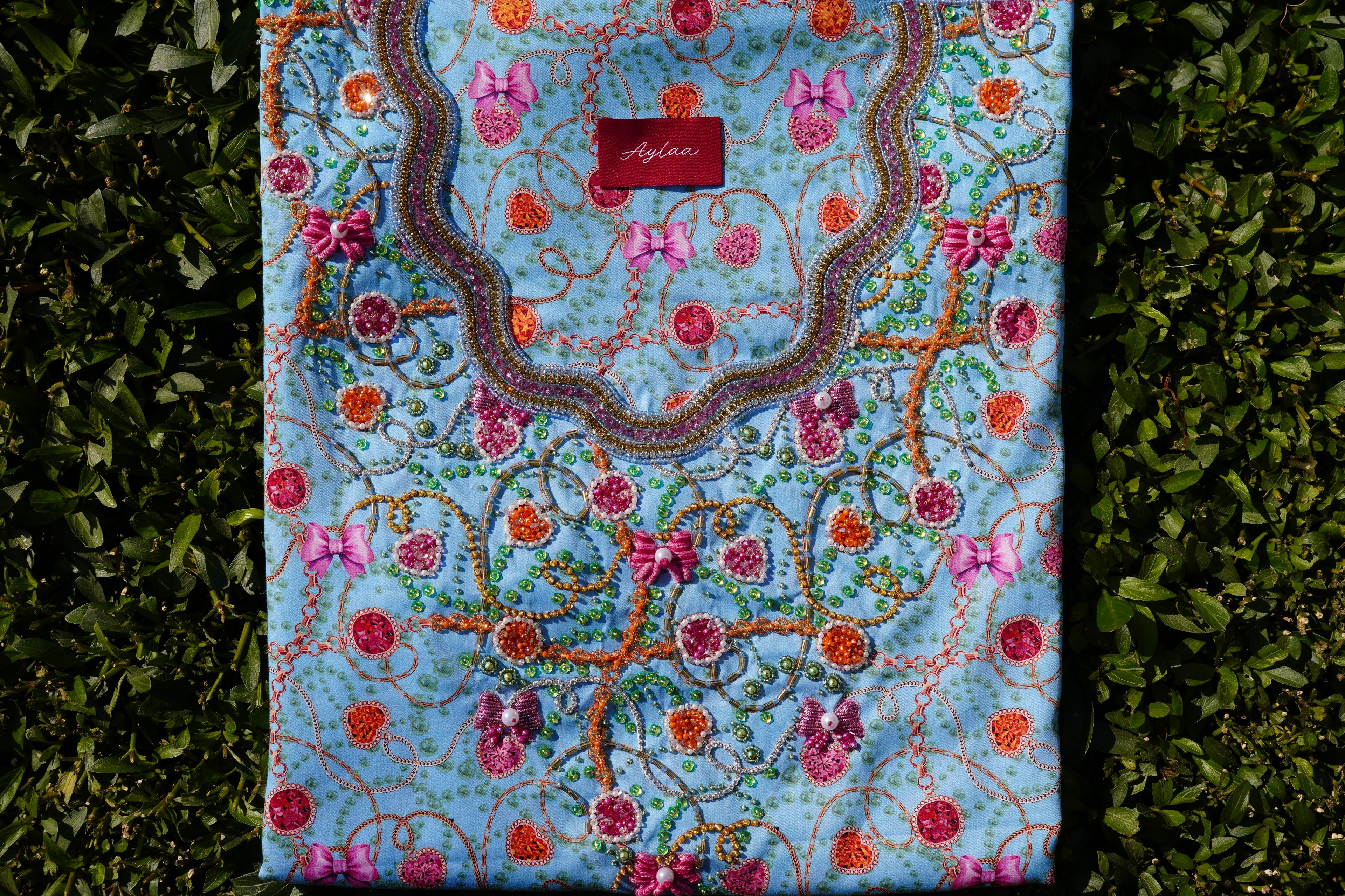 Leila London Collection (Ready Unstitched)