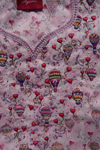 Liberty Love in the Air (Ready Unstitched)