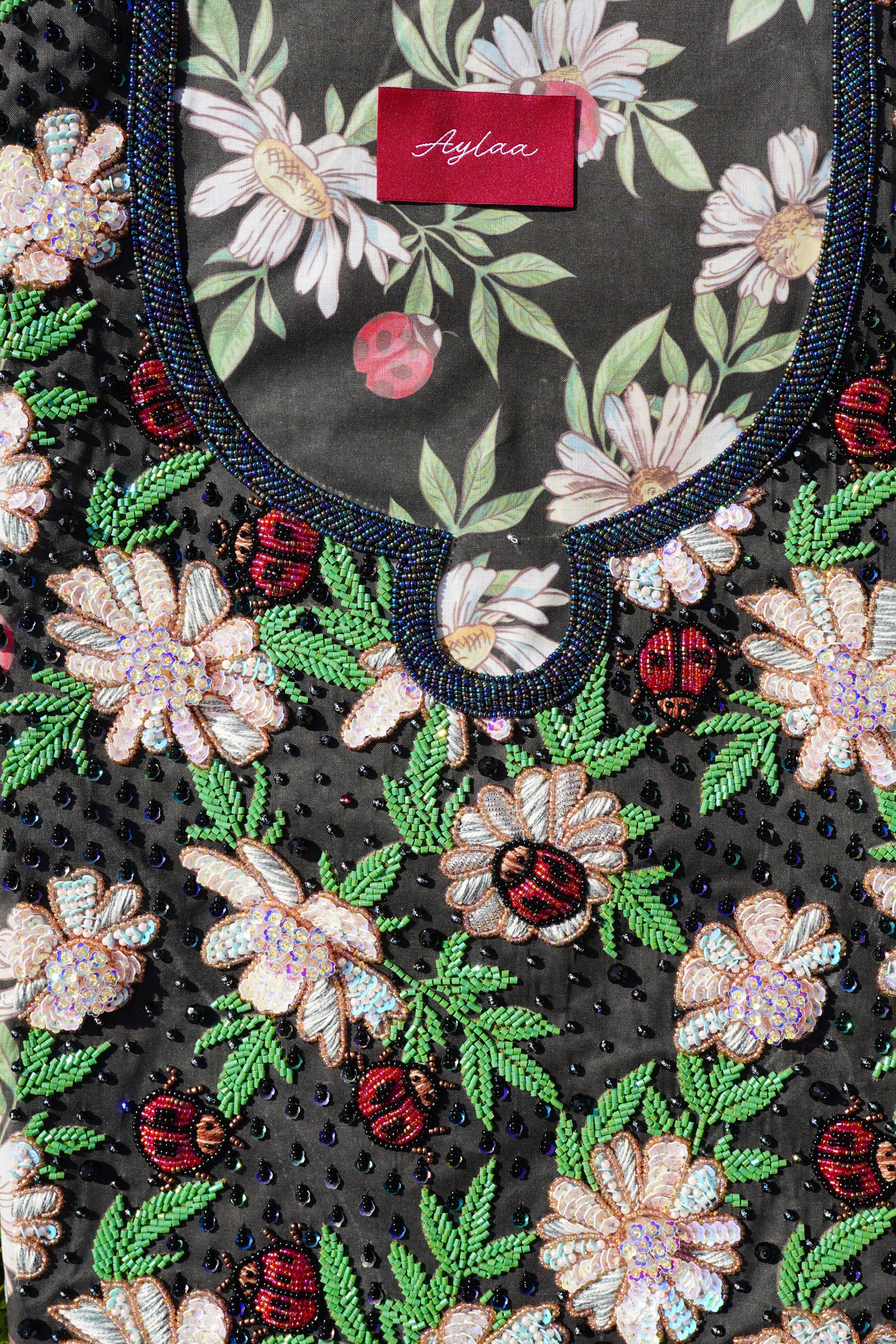 Aam Fabric (Ready Unstitched)