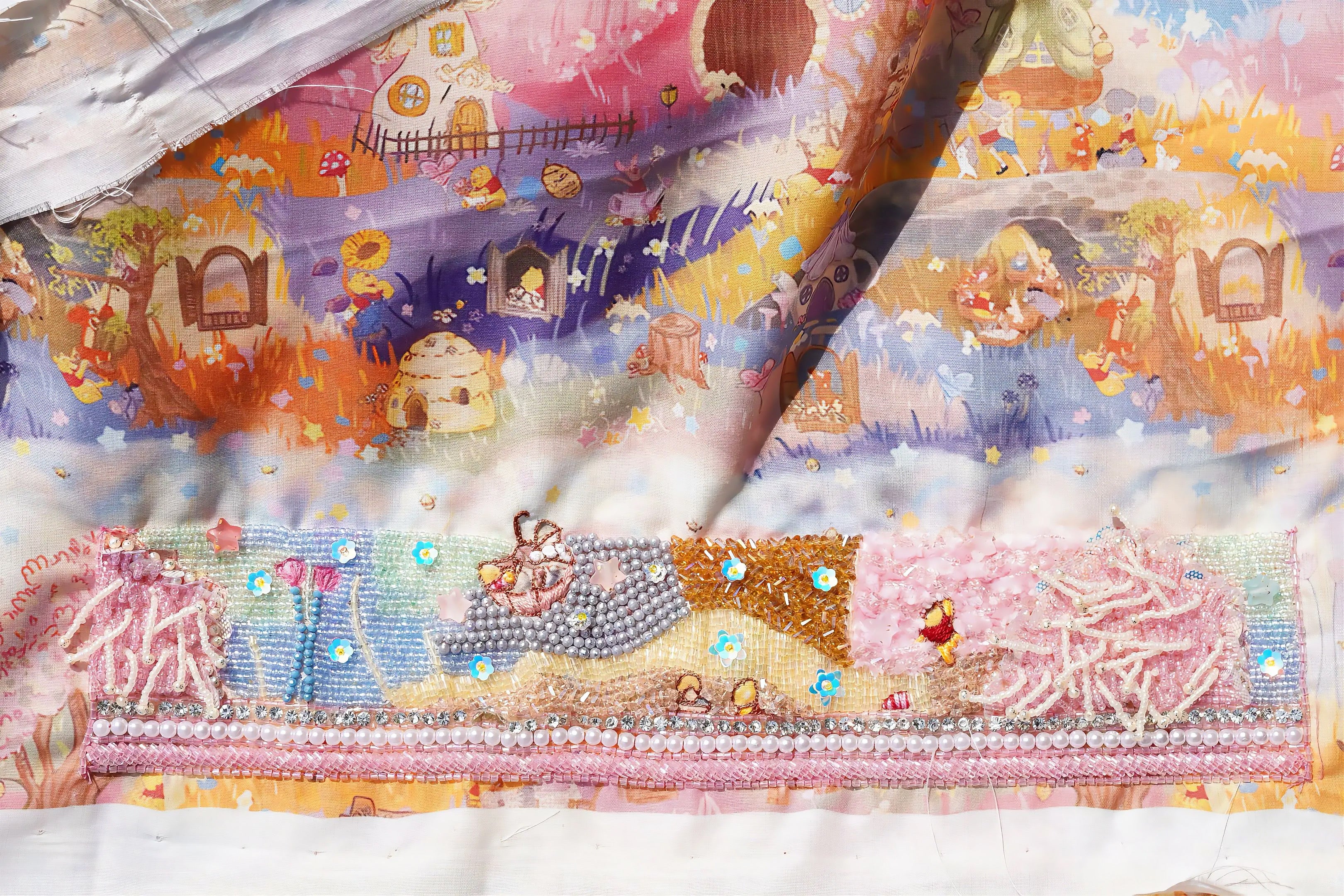 FluffxFlora Winnie the Pooh