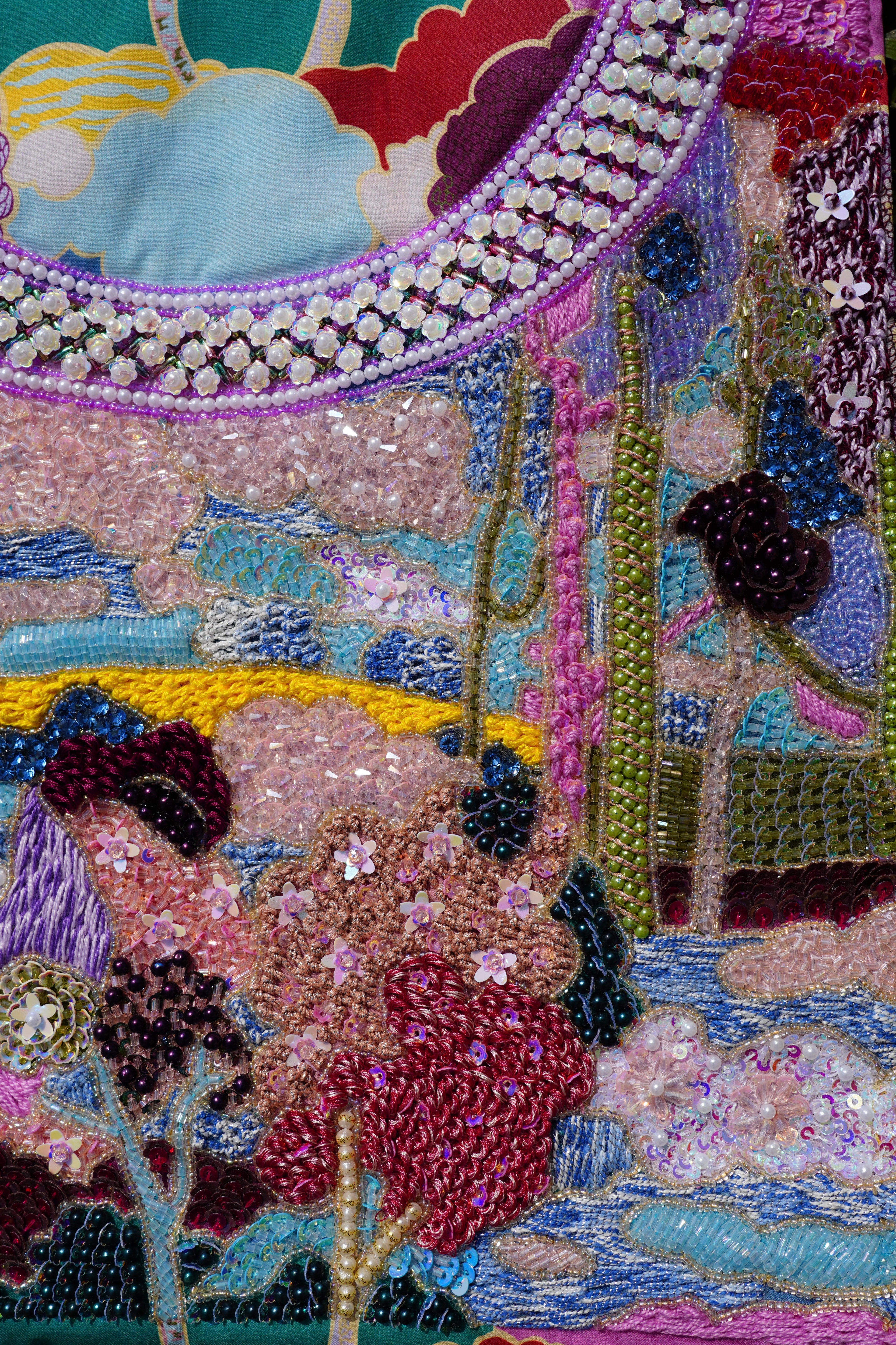 Liberty Prospect Road (Ready Unstitched)