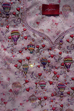 Liberty Love in the Air (Ready Unstitched)