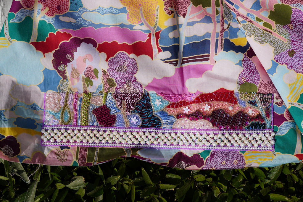 Liberty Prospect Road (Ready Unstitched)