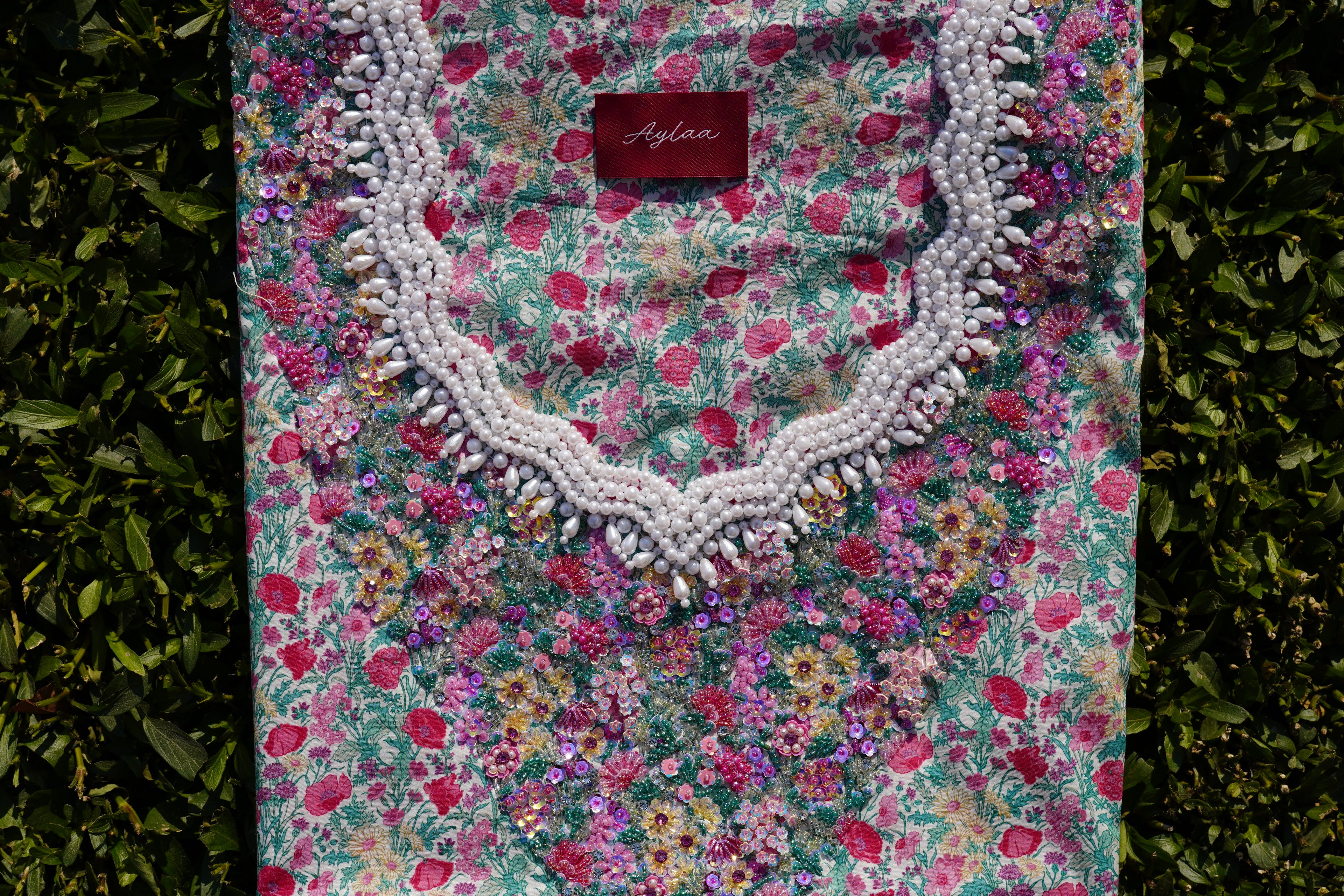 Liberty Florance May (Ready Unstitched)