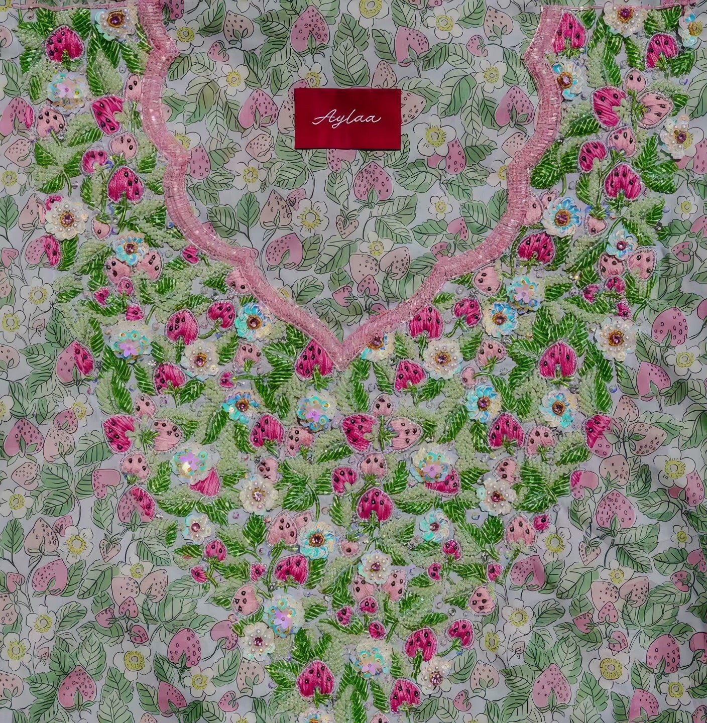 Liberty Strawberry Dream