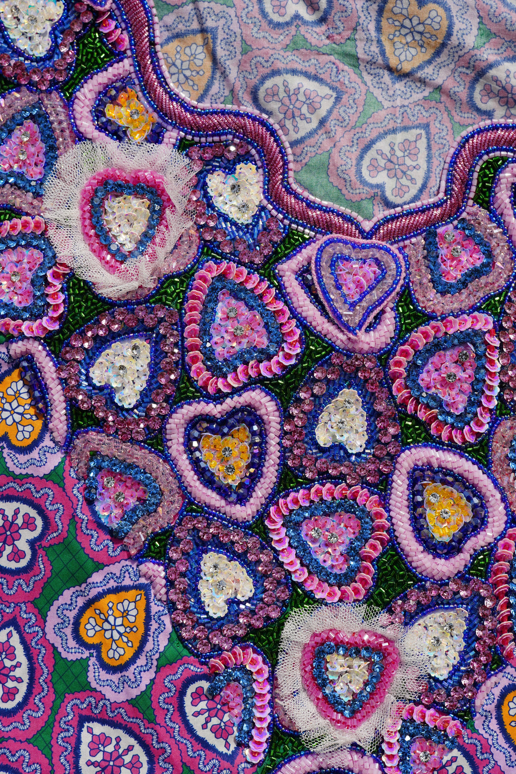 Liberty Love Lace (Ready To Wear)