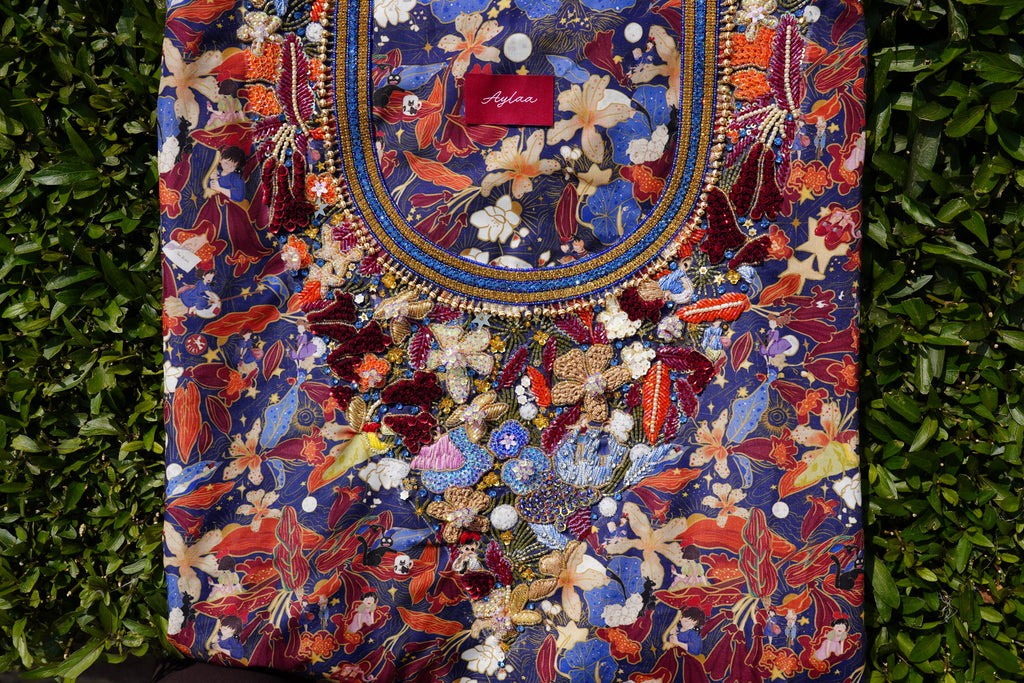 FluffxFlora Kiki’s Delivery Service (Ready Unstitched)