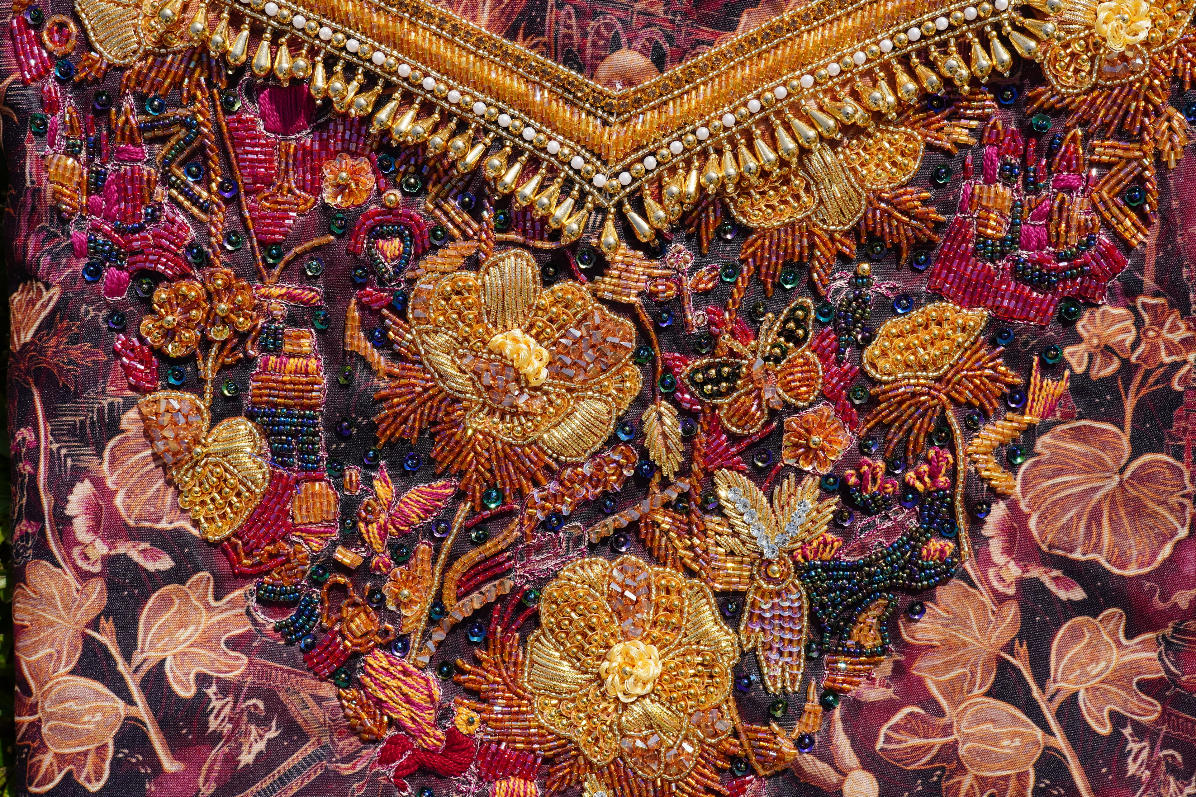 FluffxFlora Harry Potter (Ready Unstitched)