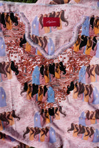 Eem Line National Day (Ready Unstitched)