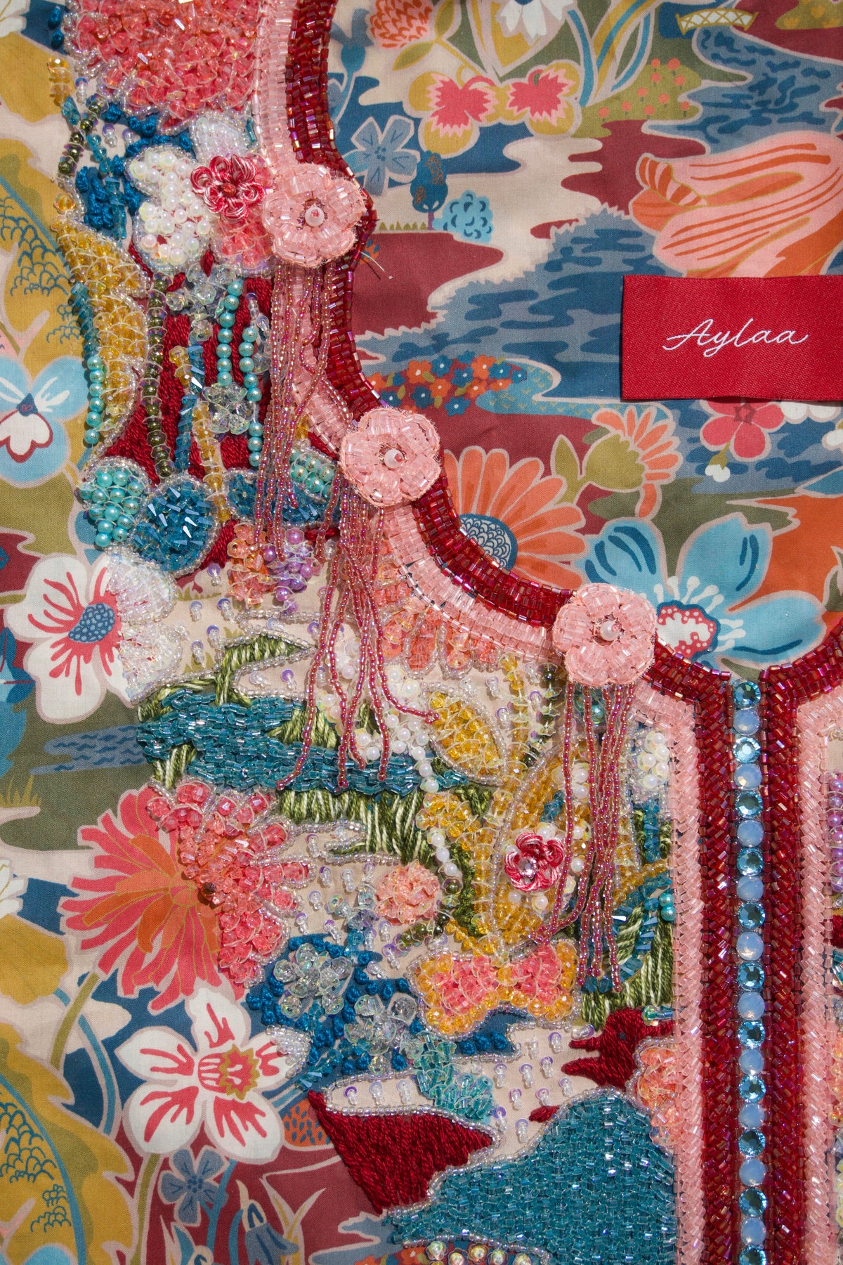 Liberty London Sunshine Meadow C