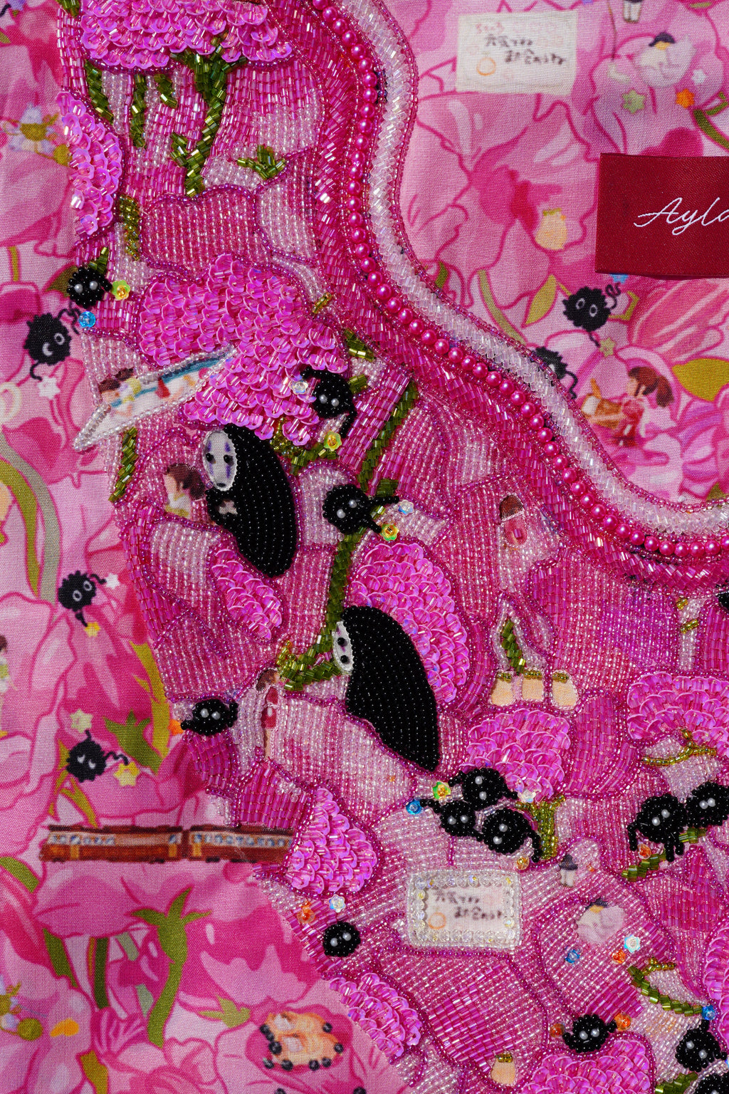 FluffxFlora Spirited Away Ghibli