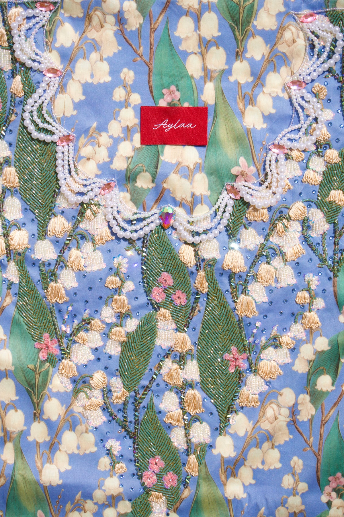 Fabric By Joi Lillia