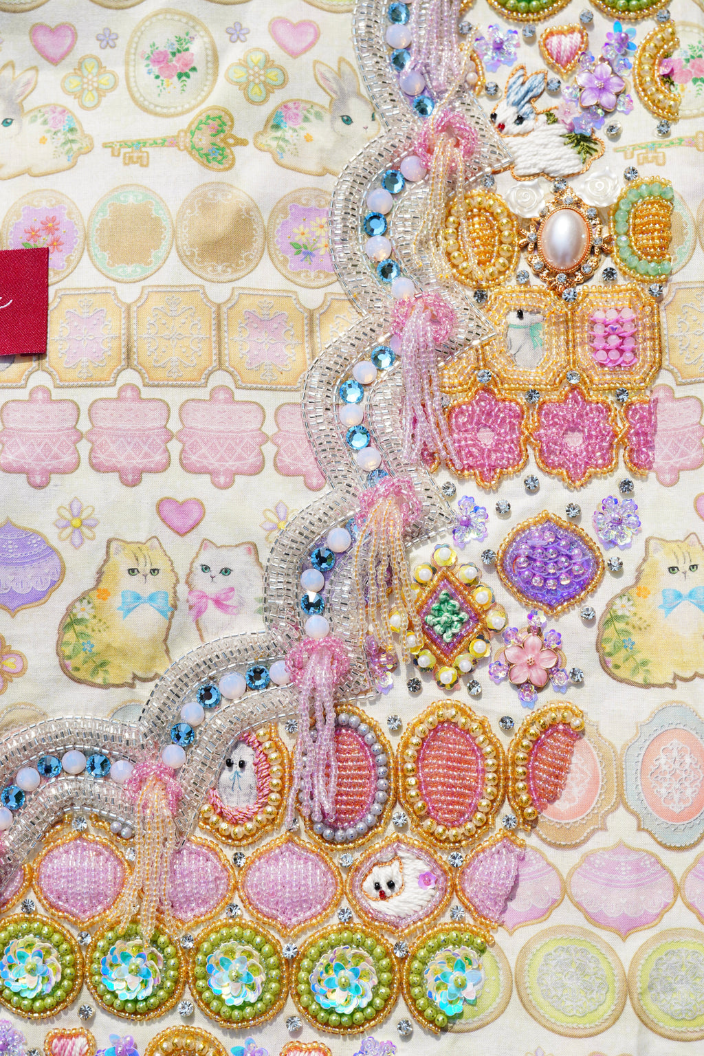 Yukiemon Icing Cookie