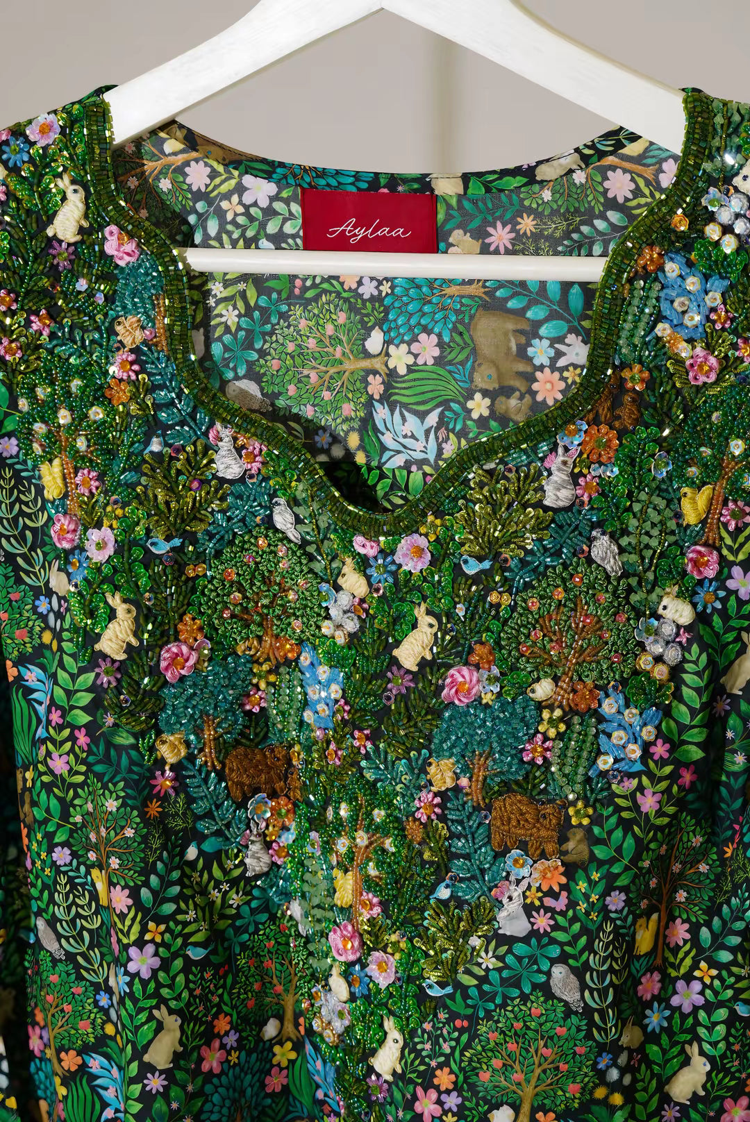Yukiemon Peta Leaf Green
