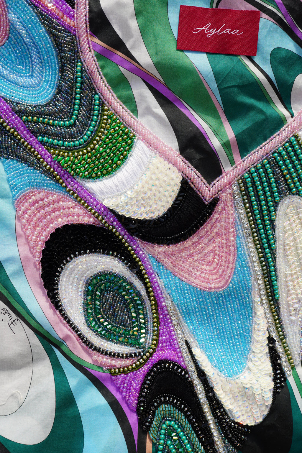 Pucci (Ready Unstitched)