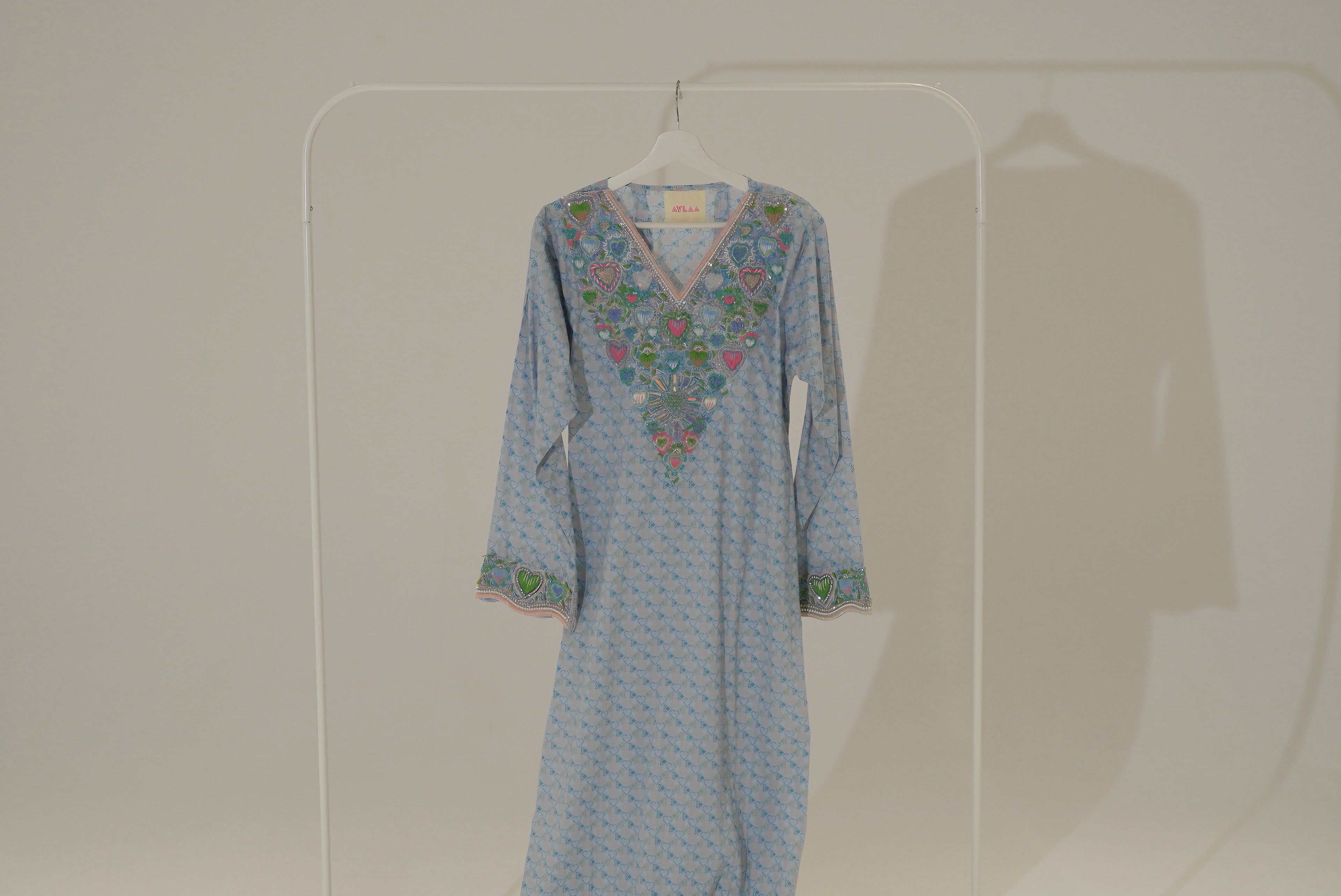 Blue Hearts (Ready to Wear)