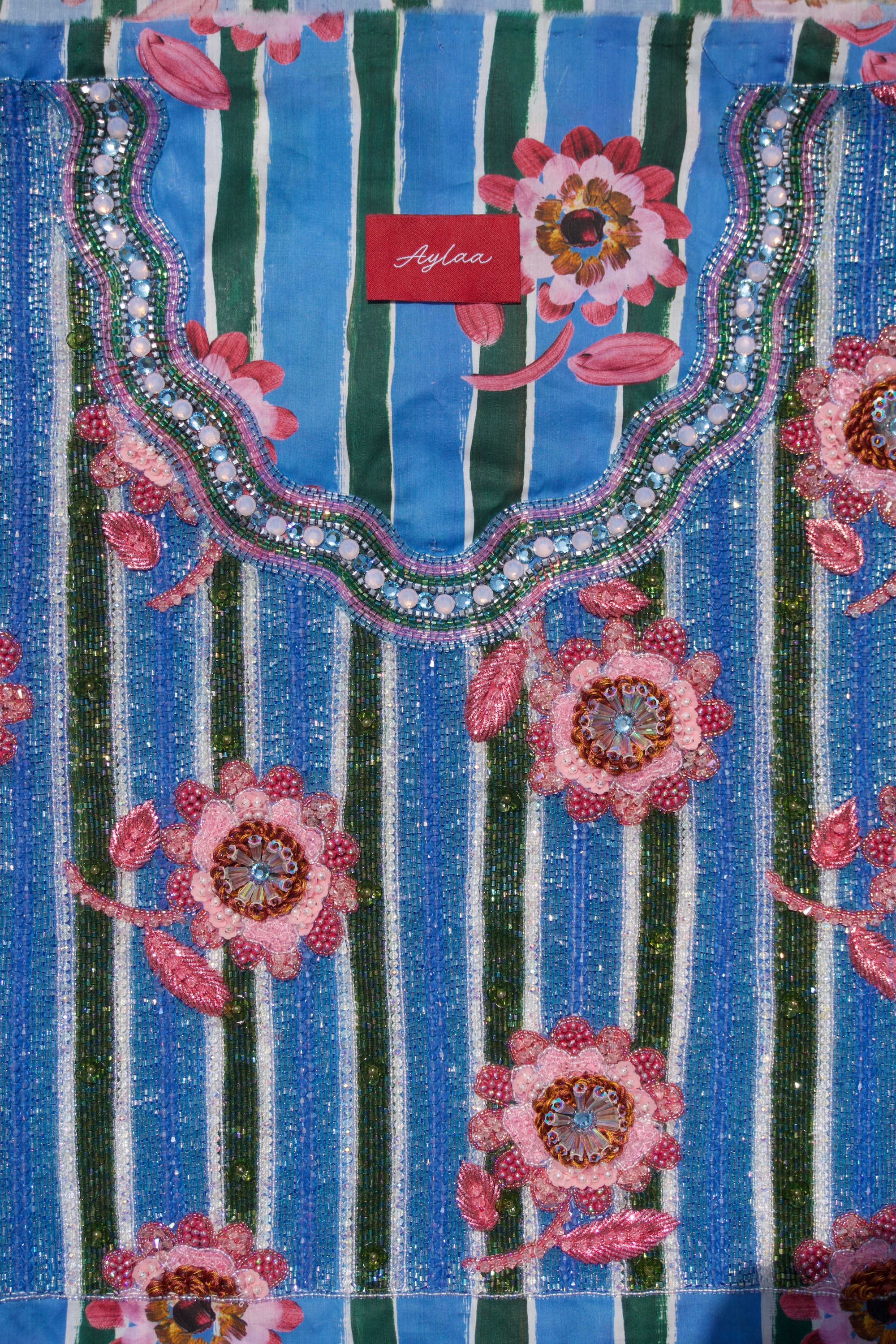 Liberty Beau Stripe