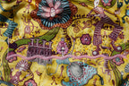 Grayson Perry for Liberty Shirley Smith II Silk Satin