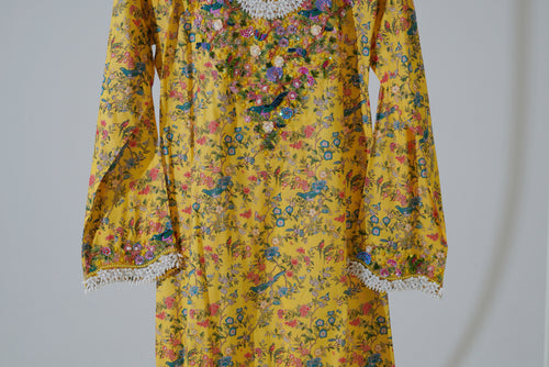 Blossom Garden (Ready to Wear)