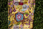 Grayson Perry for Liberty Shirley Smith II Silk Satin